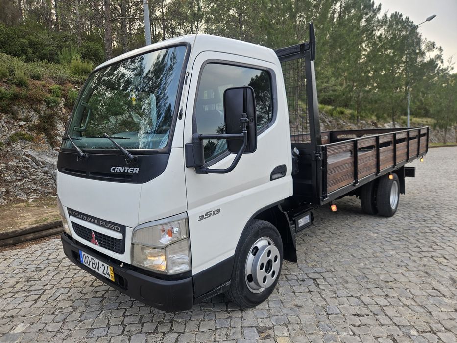 Mitsubishi fuso 3s13 longa