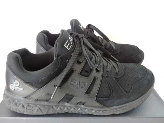 Buty EMPORIO ARMANI C LIGHT 2 roz 43 Półbuty Lekkie