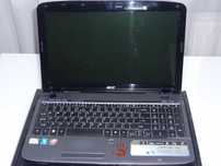 Acer Aspire 5738G Win 10 Home + myszka Logitech M305