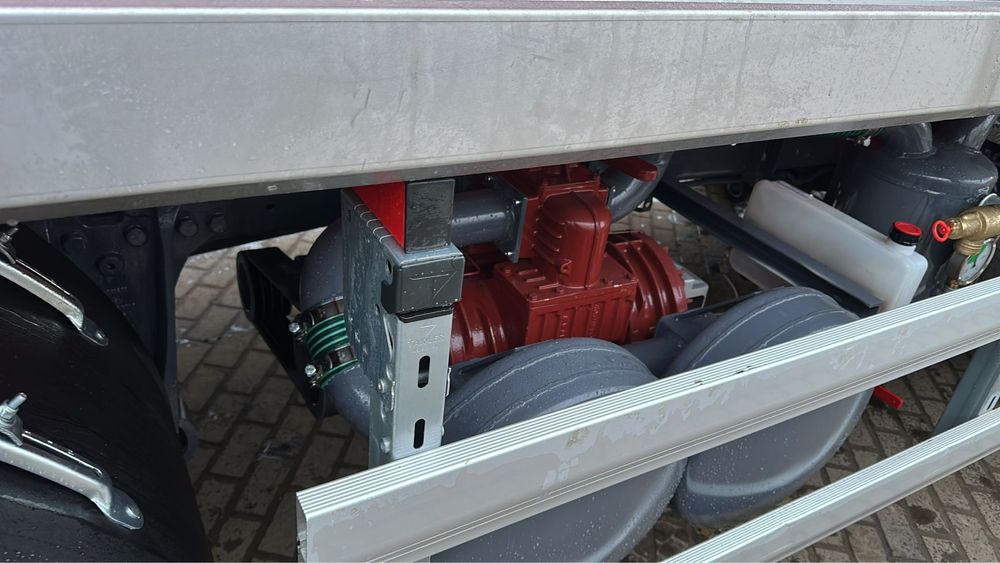 Scania P280 asenizacyjna