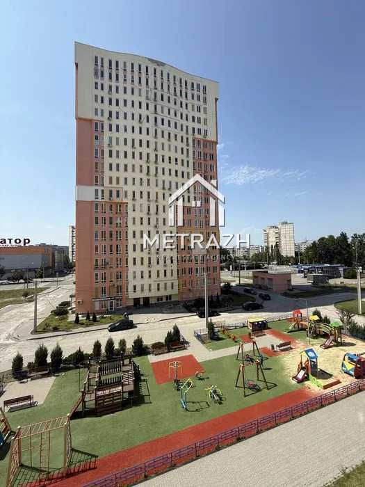 ЖК Меридиан 2 ком квартира под ремонт метро  Салтовка  21994