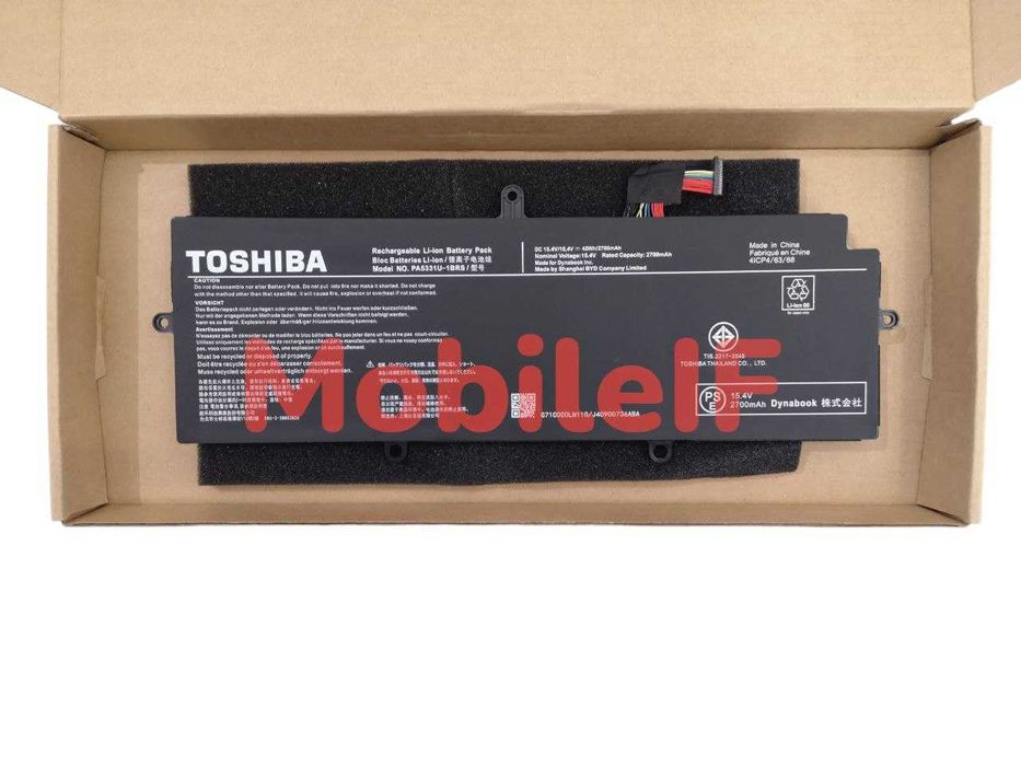 Акумулятор Toshiba Dynabook Portege A30-E, PA5331U-1BRS Original