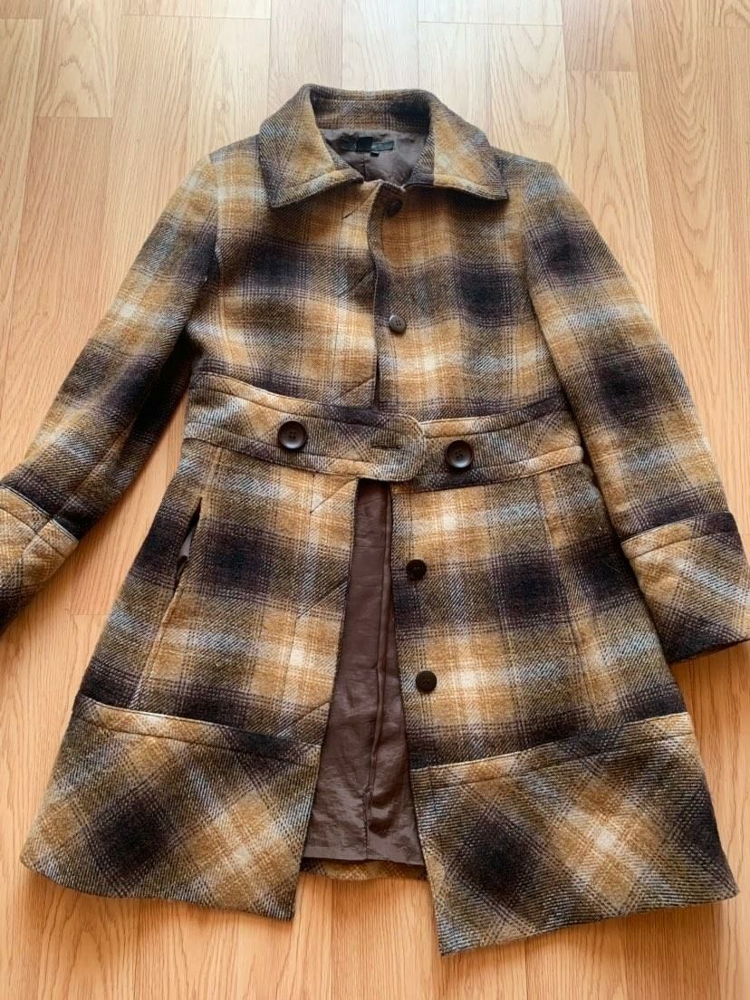 Пальто жіноче Zara