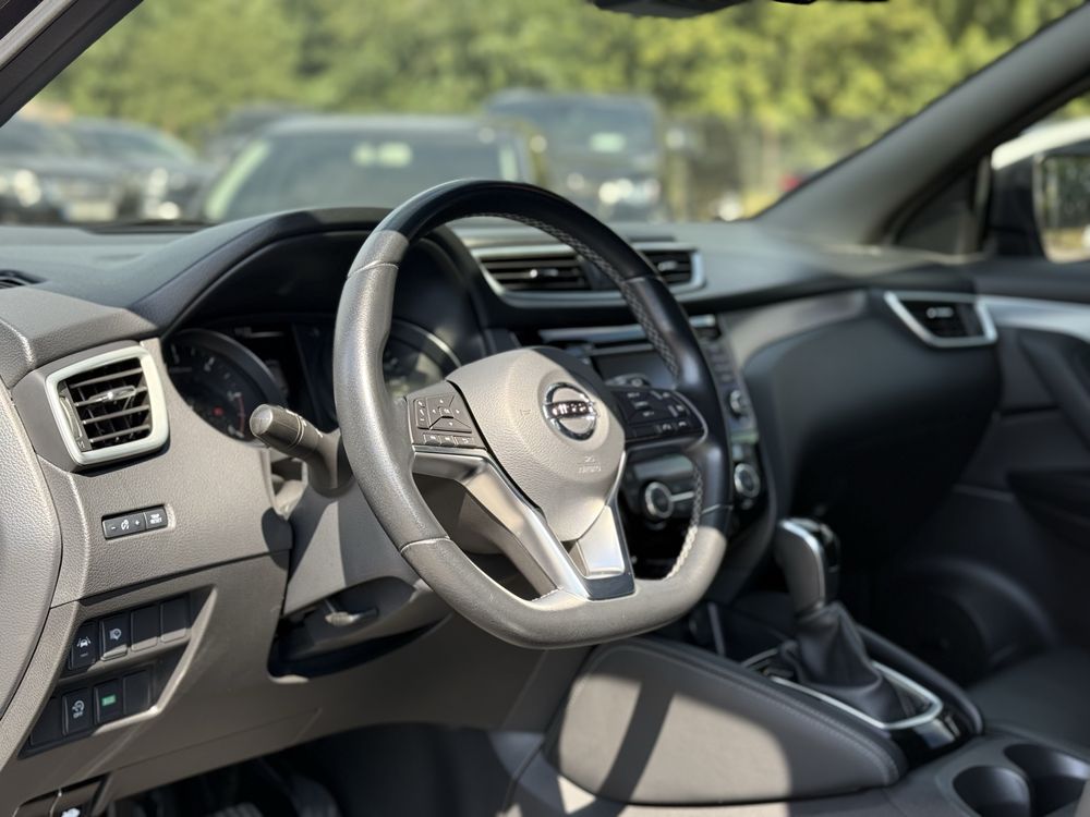Nissan Qashqai 2021