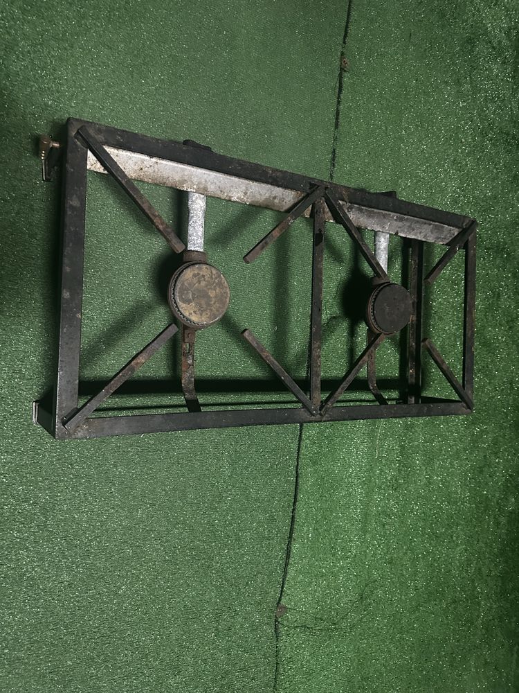 Fogao industrial