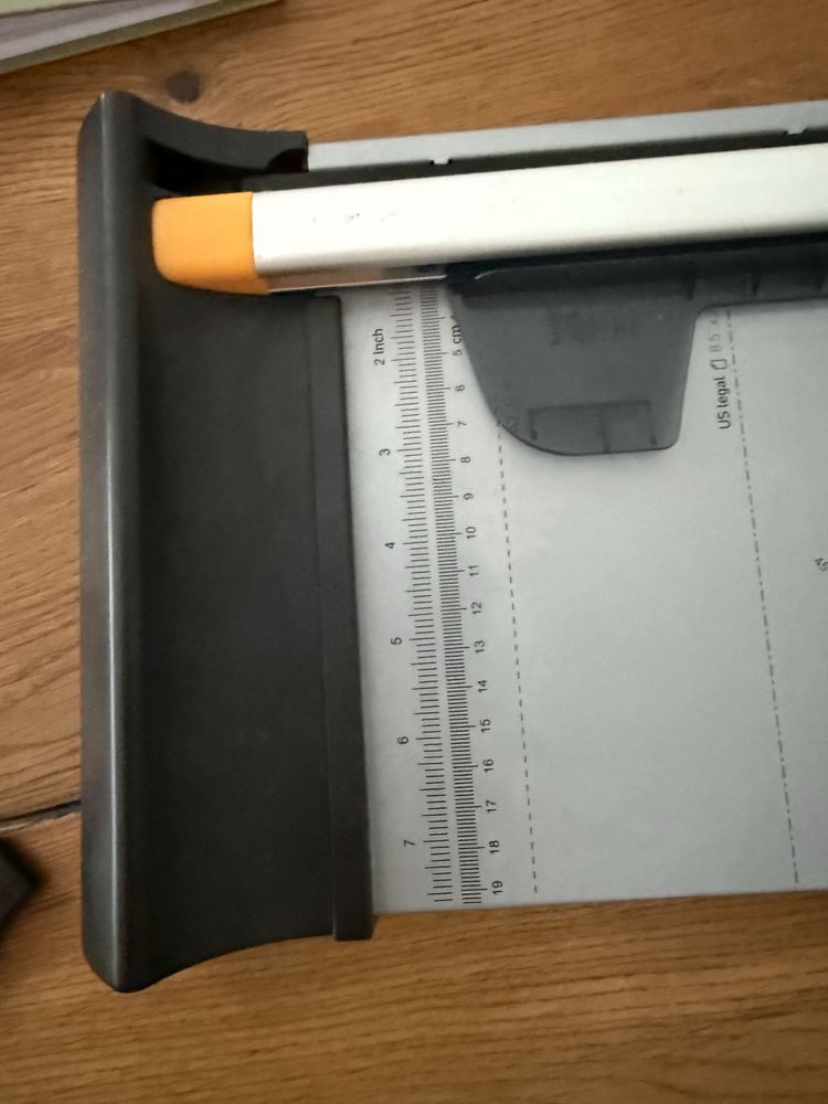 Cortador de papel