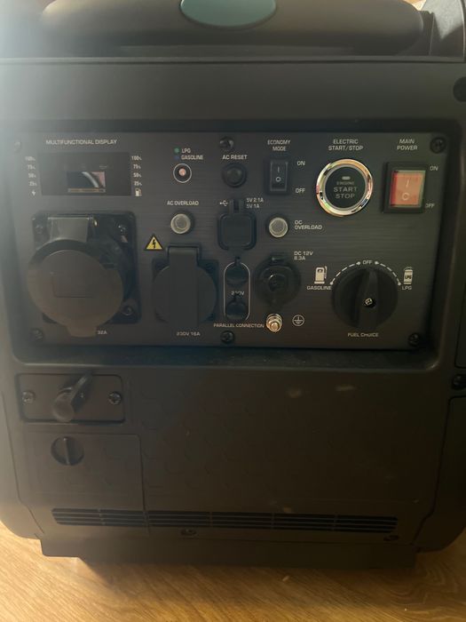 Оренда генератора