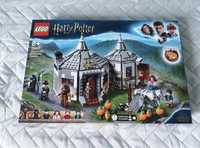 Lego 75947 HARRY POTTER хатина ГЕҐРІДА порятунок Клювокрила! New!