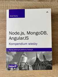 Brad Dayley - Node.js, MongoDB, AngularJS - Kompendium wiedzy. Helion