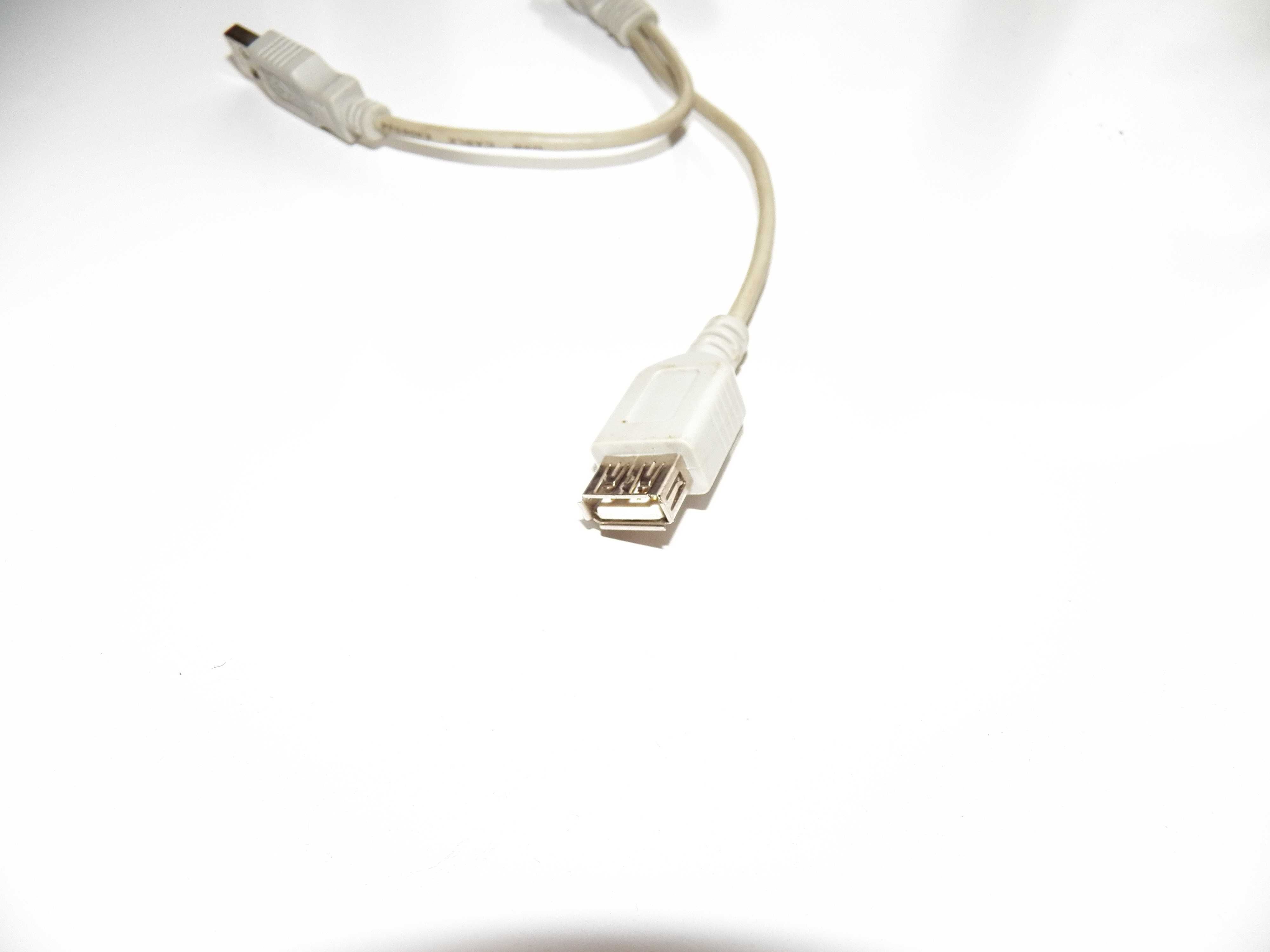 USB силовой переходник удлинитель