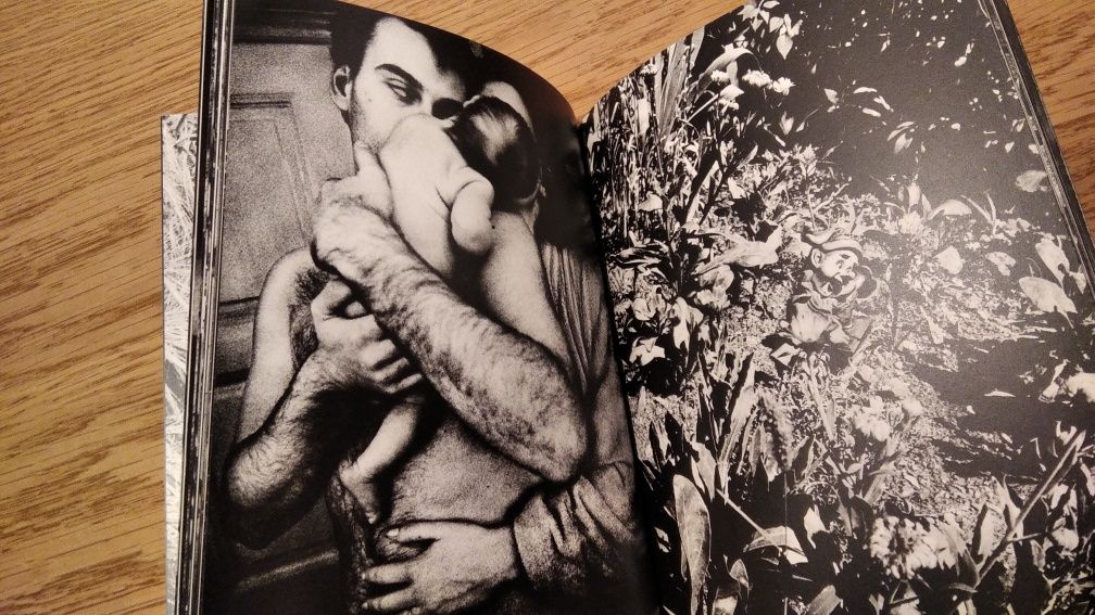 Livro de fotografia French Kiss - Anders Petersen