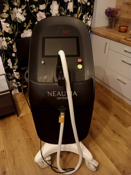 Epilme Neauvia leser diodowy do Epilacji