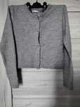 Sweter zapinany na guziki