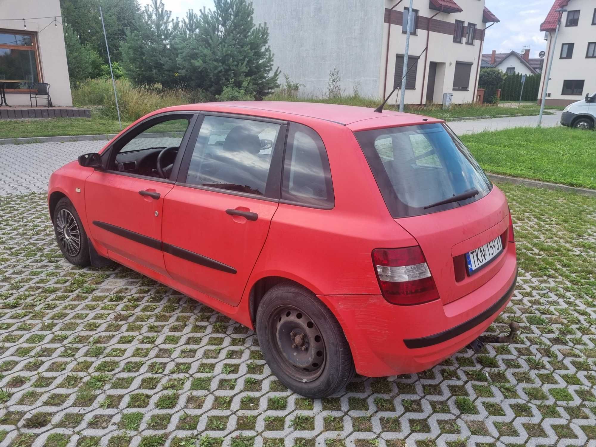 Fiat Stilo 1.2l benzyna LPG