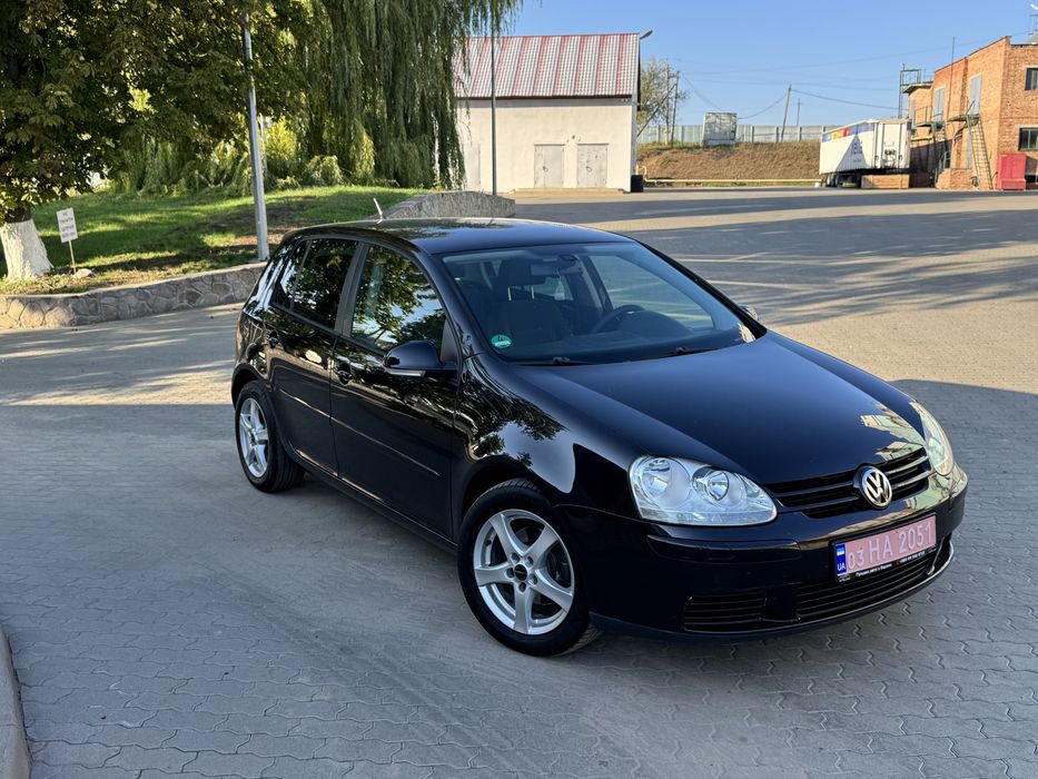 Volkswagen Golf 5