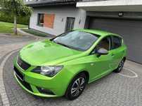 Seat Ibiza Bezwypadkowy Serwisowany