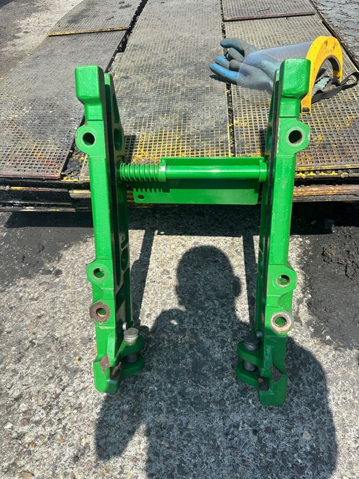 zaczep szyna John deere