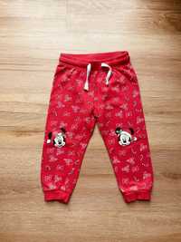 spodnie / Disney baby / 92