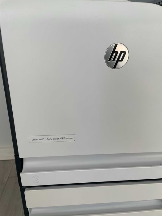 HP LaserJet Pro 500 M570dn