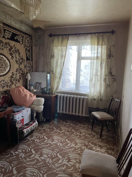 Продам 3х комнатную квартиру (район треугольник)
