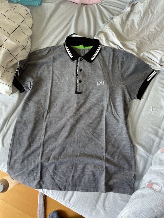 polo hugo boss tamanho XL