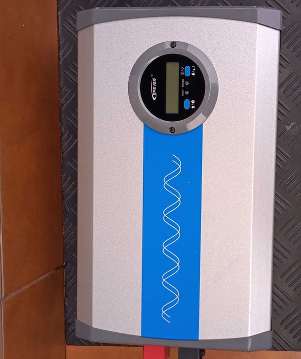 Przetwornica 24V czysty sinus Epever