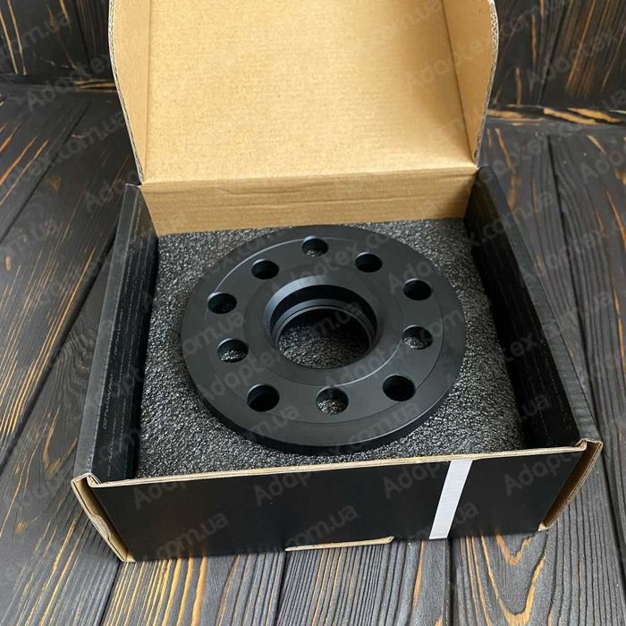 Колісна проставка 10мм  5x112/100 DIA 57.1 Audi Seat Skoda Volkswagen