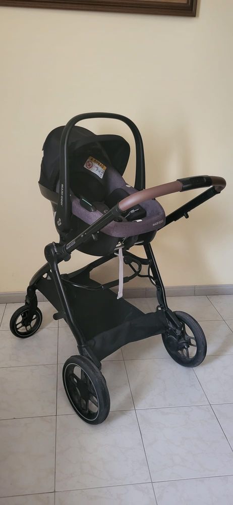 Carrinho bebé trio maxi cosi