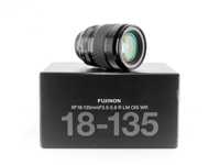 Obiektyw Fujifilm Fujinon XF 18-135mm f/3.5-5.6 jak NOWY!