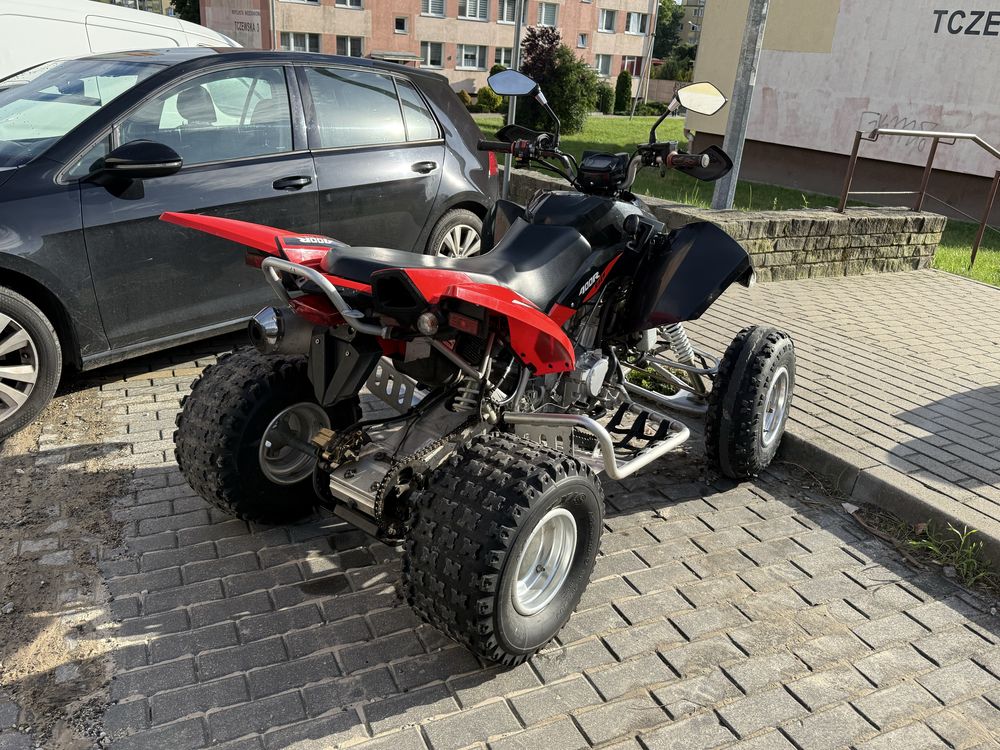 Access 400r *Homologacja *