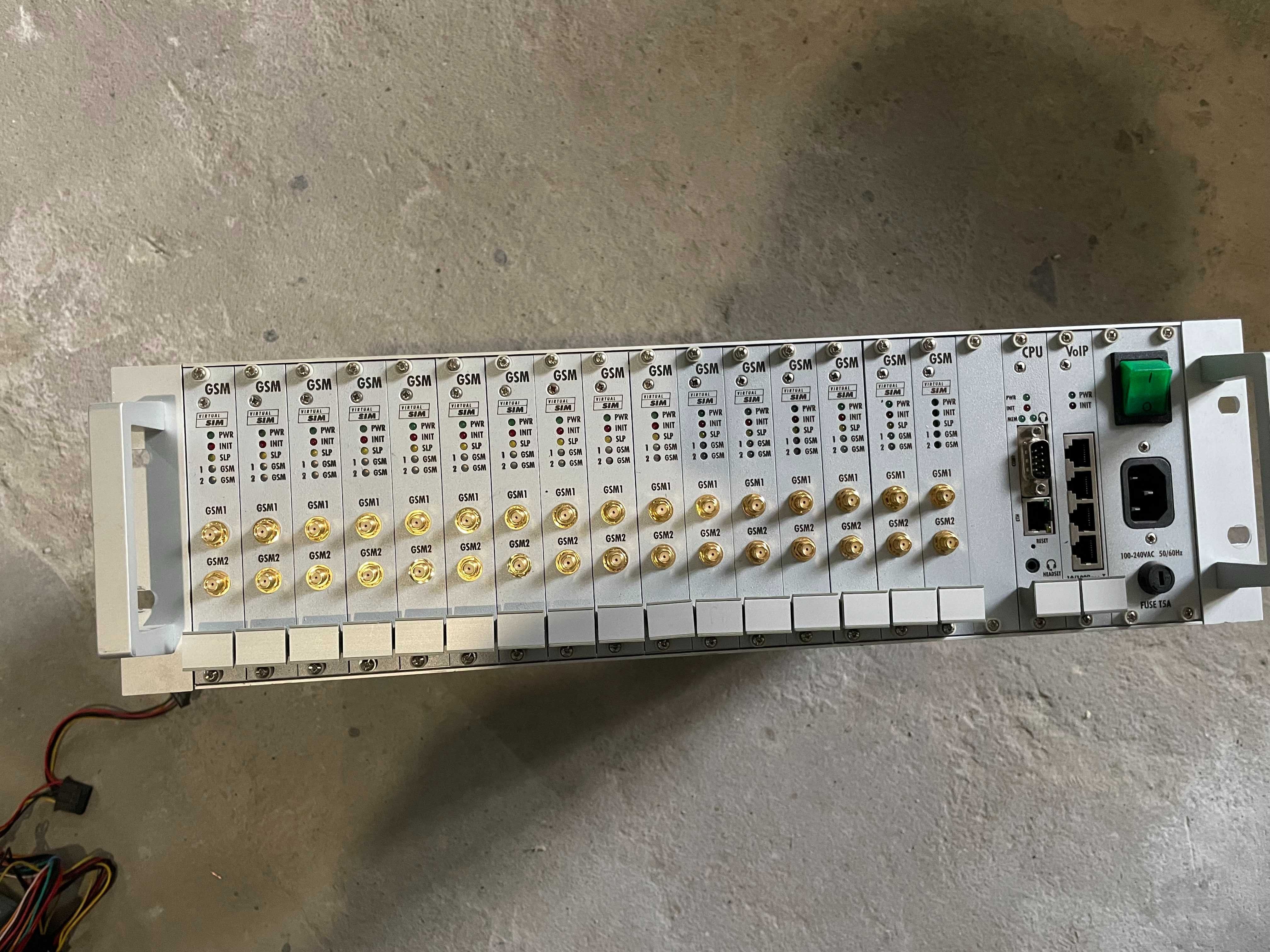 VoIP GSM шлюз 2N® StarGate
