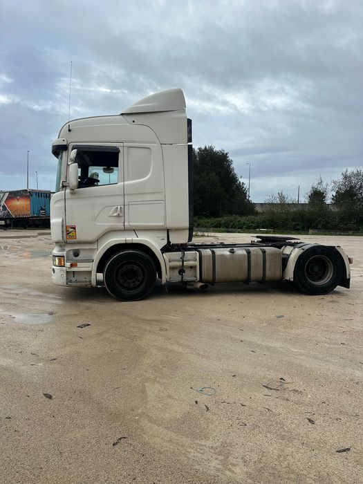 3 Scanias R500 para venda