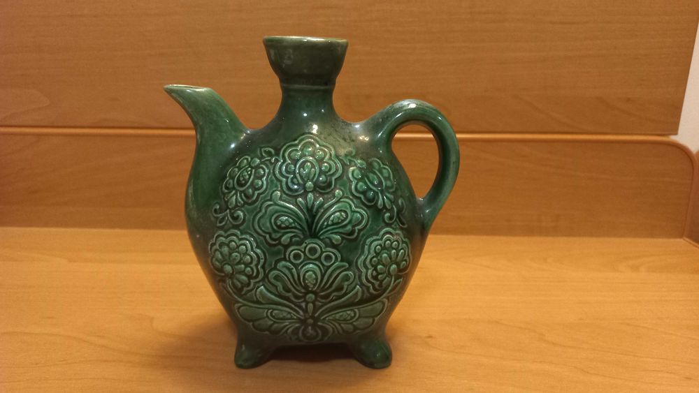 Куманець  Васильківська кераміка