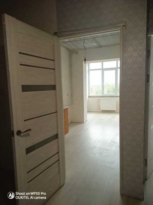 Дмитрівка 1кімн в новому будинку ремонт без%