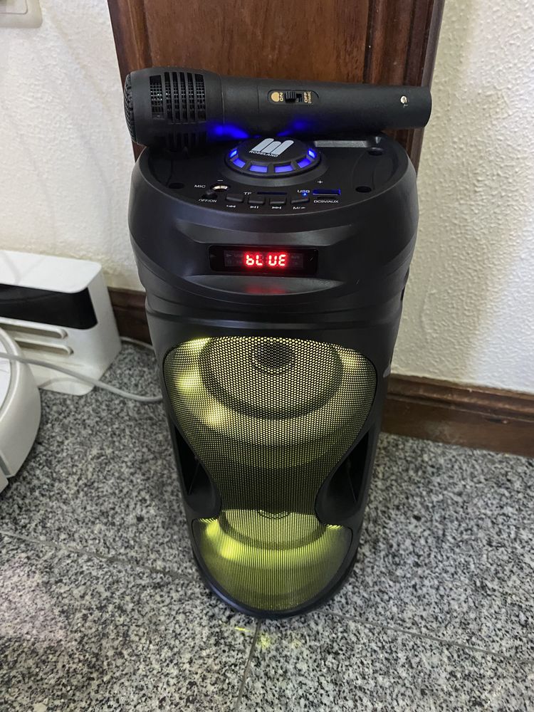 Coluna de musica