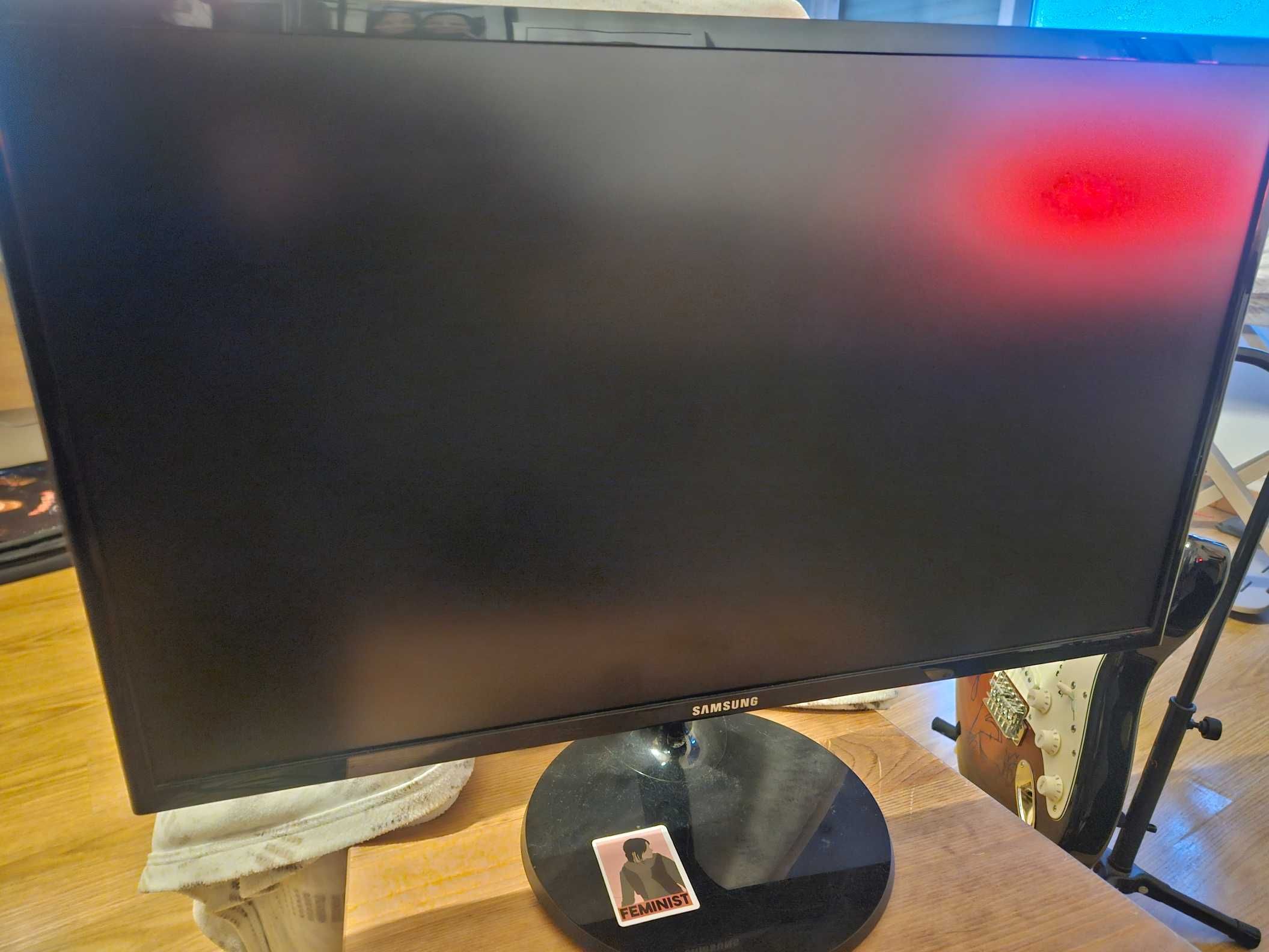 Monitor Samsung S24F350FHU 61 cm (24")