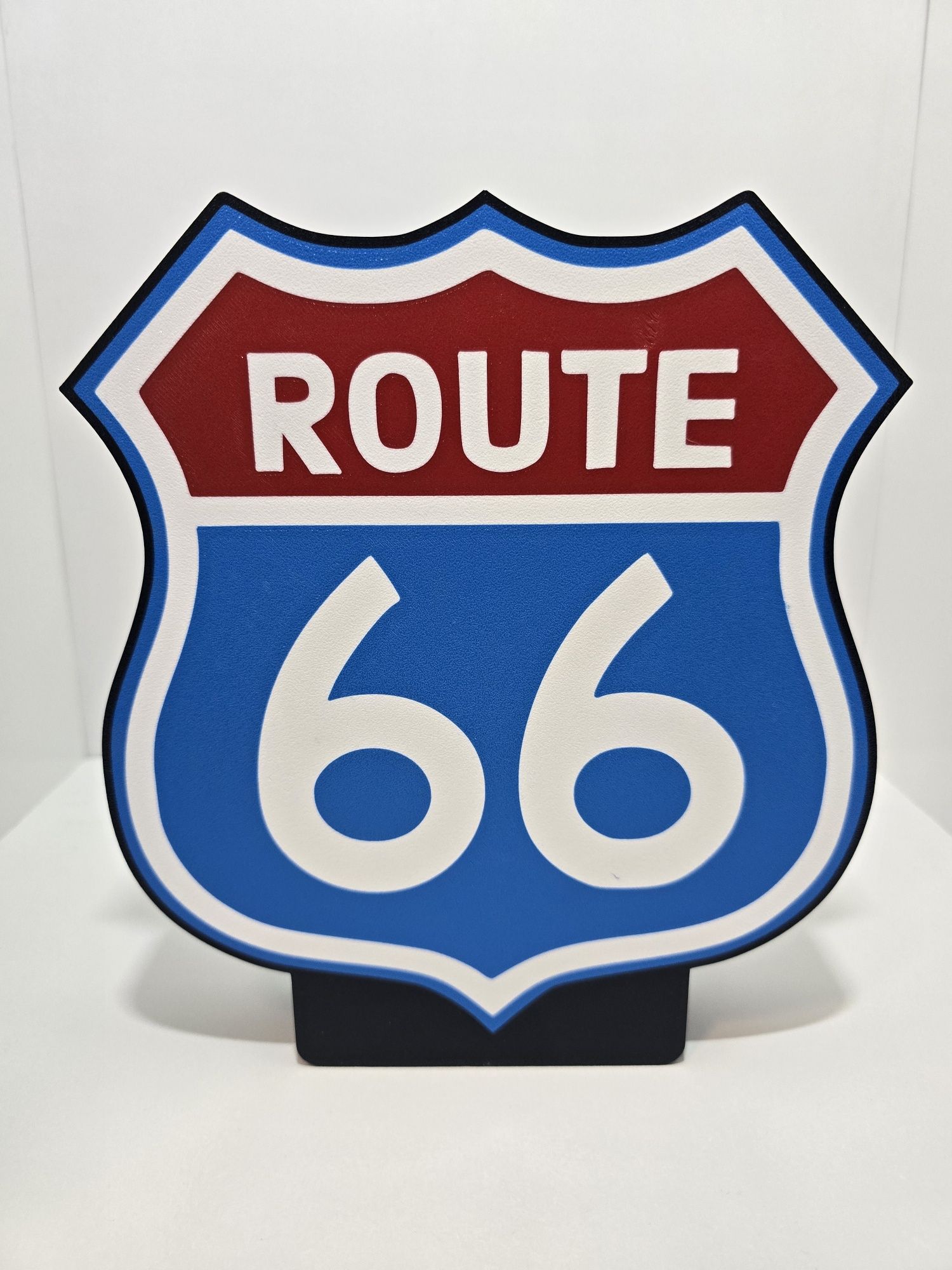 Route 66 Lightbox