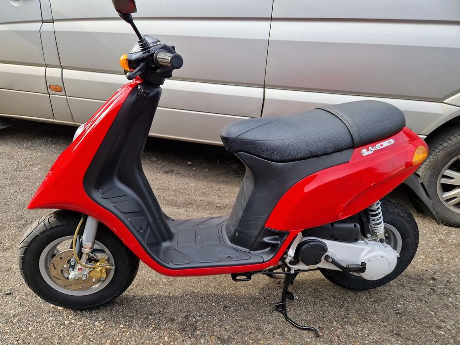 Piaggio TPH 50 Typhoon  8.125 km 2002 r niemcy 1 wlasciciel
