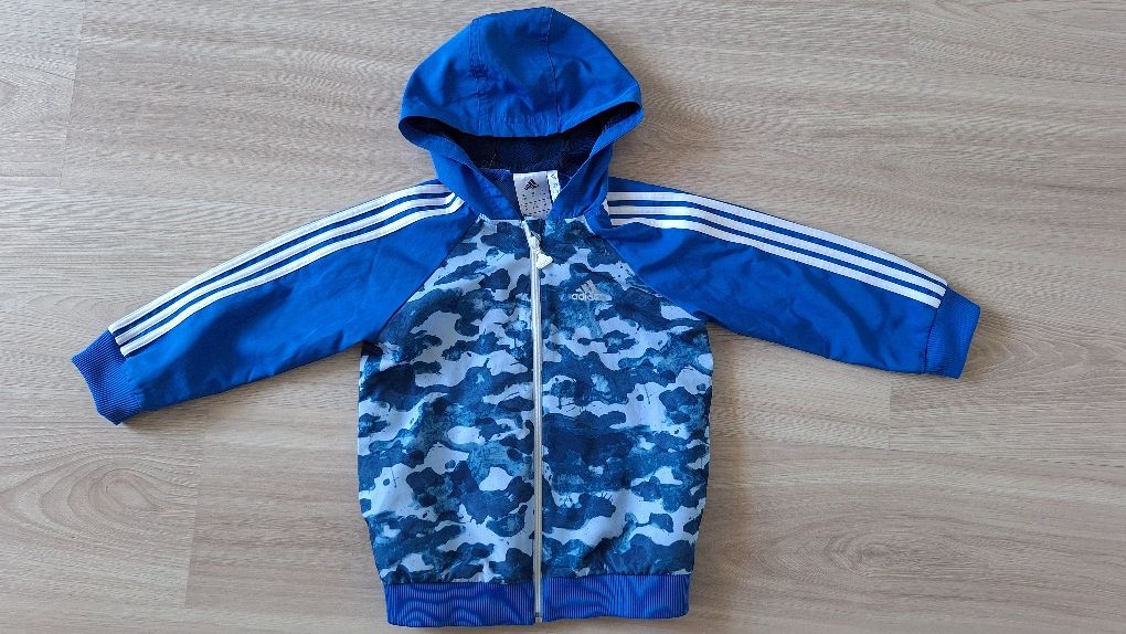 Kurtka wiatrówka adidas 98