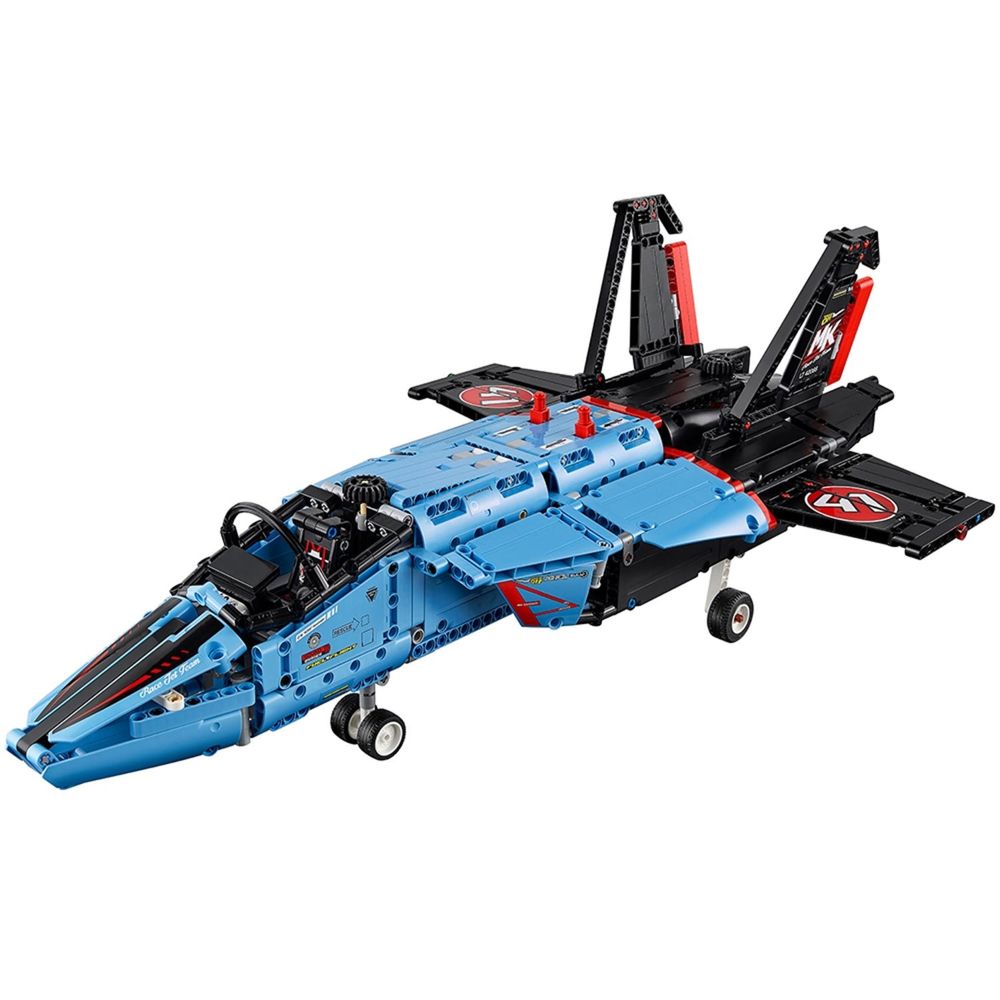 Lego Technic 42066 Air Race Jet