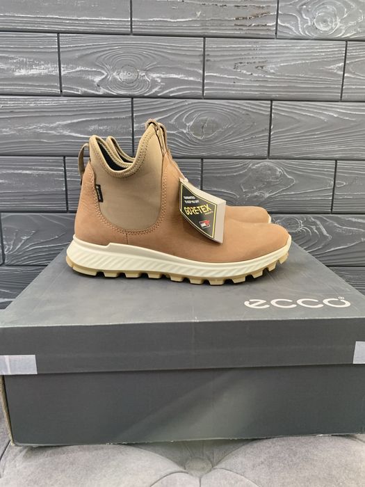 Ботинки женские Ессо р.35 gore-tex