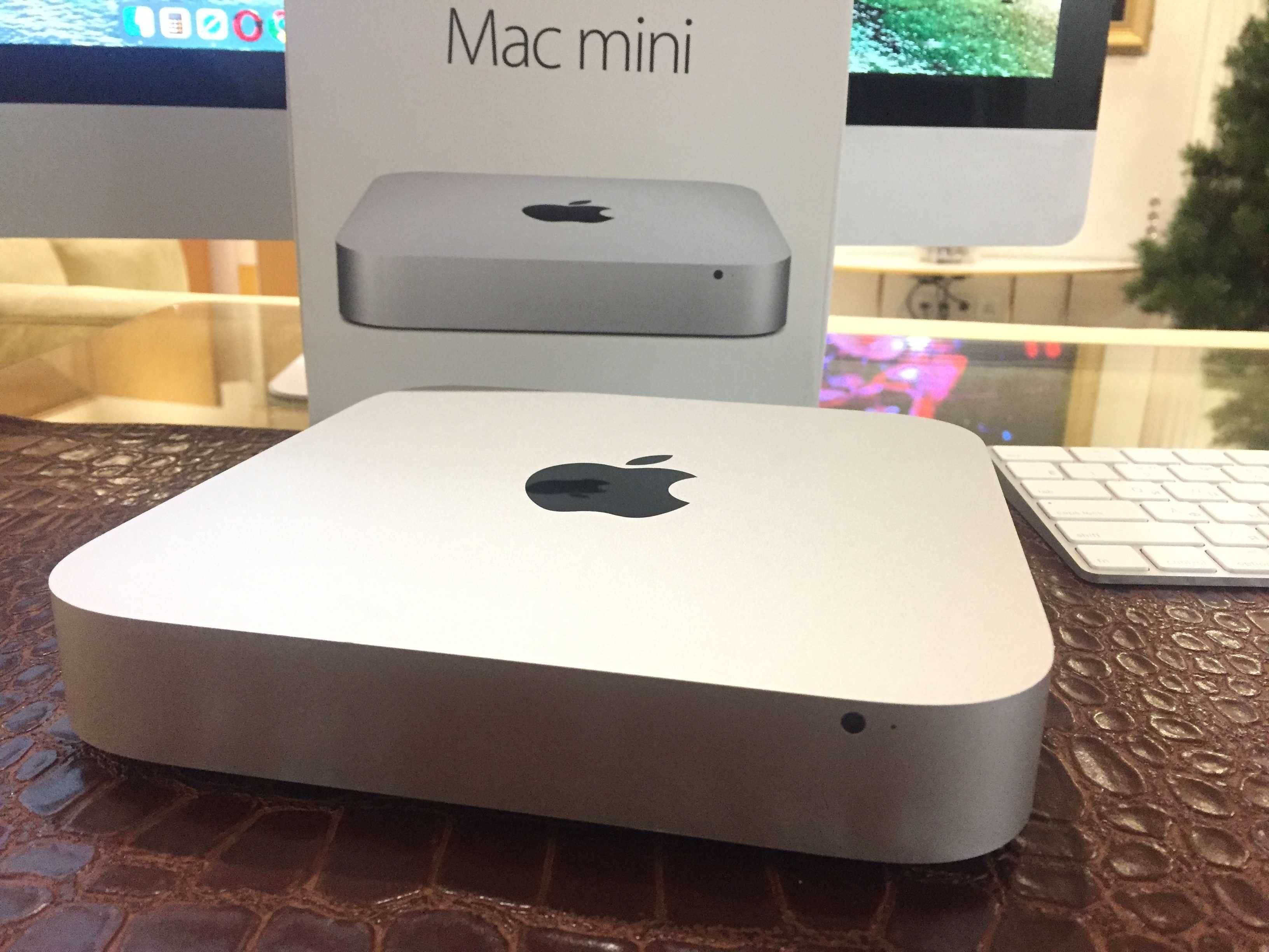 Apple Mac Mini SSD-256