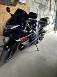Suzuki gsxr 600 k4