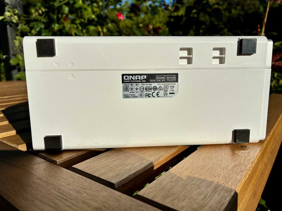 NAS QNAP TS-231P Dual-Core 1.7Ghz