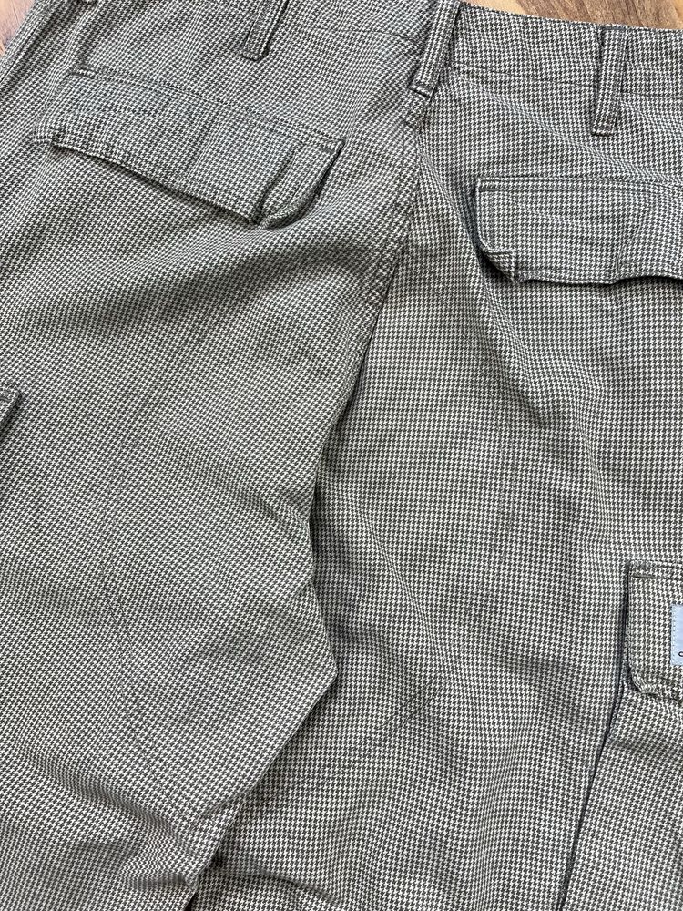 Карго штани Carhartt SK8 -Широкі Y2 -на шнурівці внизу -Л