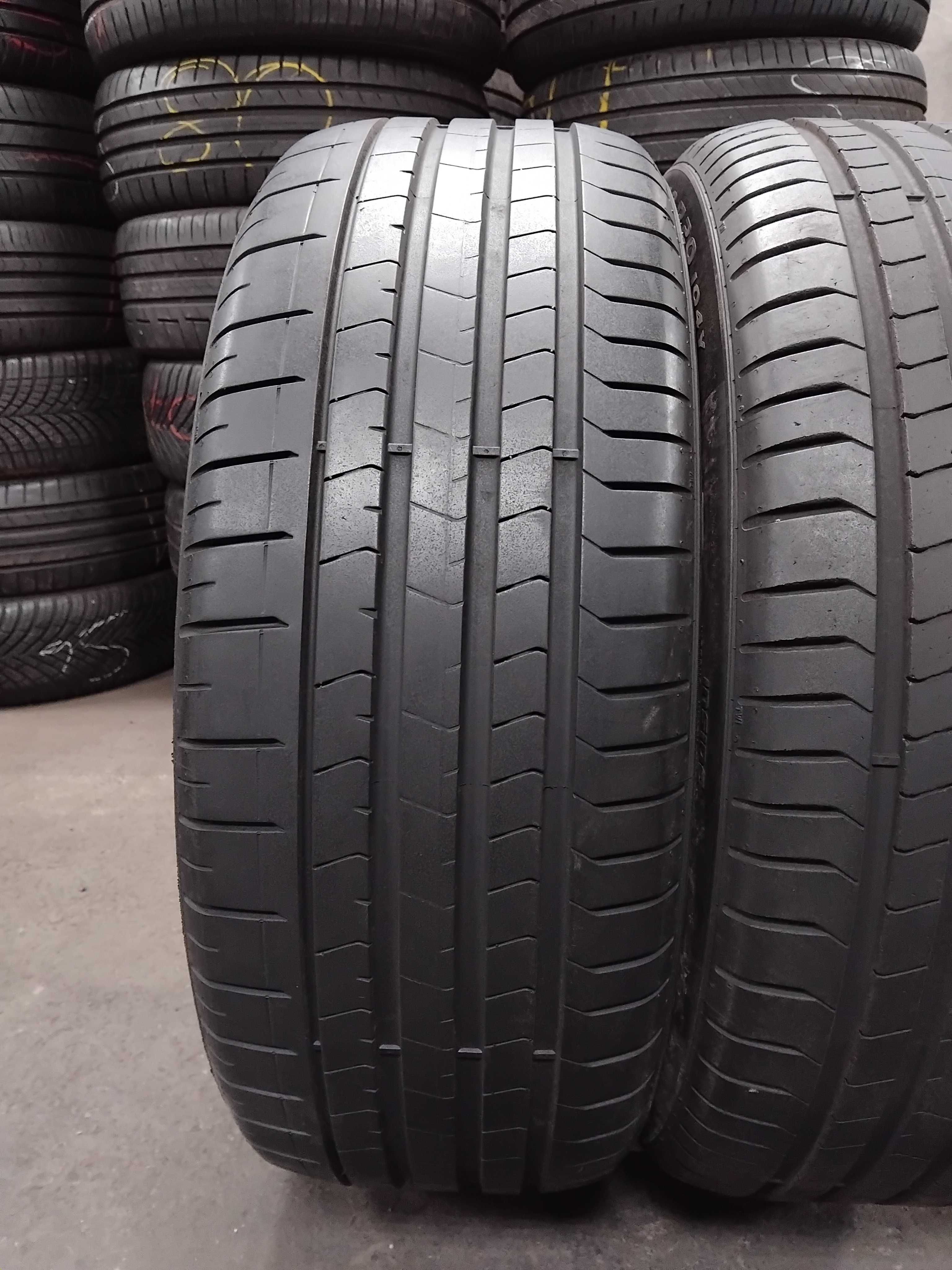 Шини 235/50 R20 Pirelli PZero PZ4 Пара Літо