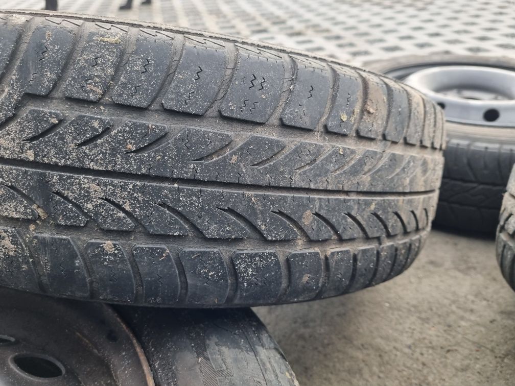 Koła stalowe ford Ka Komplet 5szt