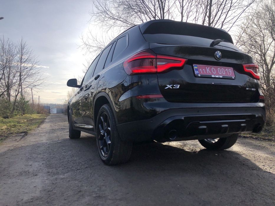 Продам БМВ Х3 G01