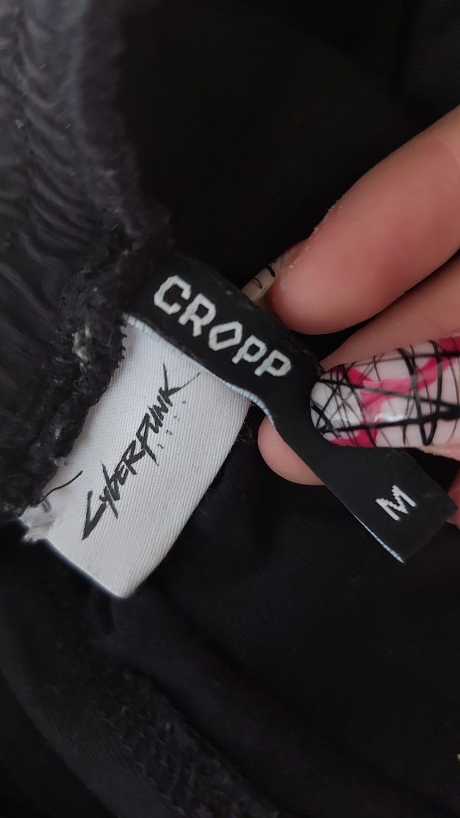 Piżama dwuczęściowa Cropp M Cyberpunk