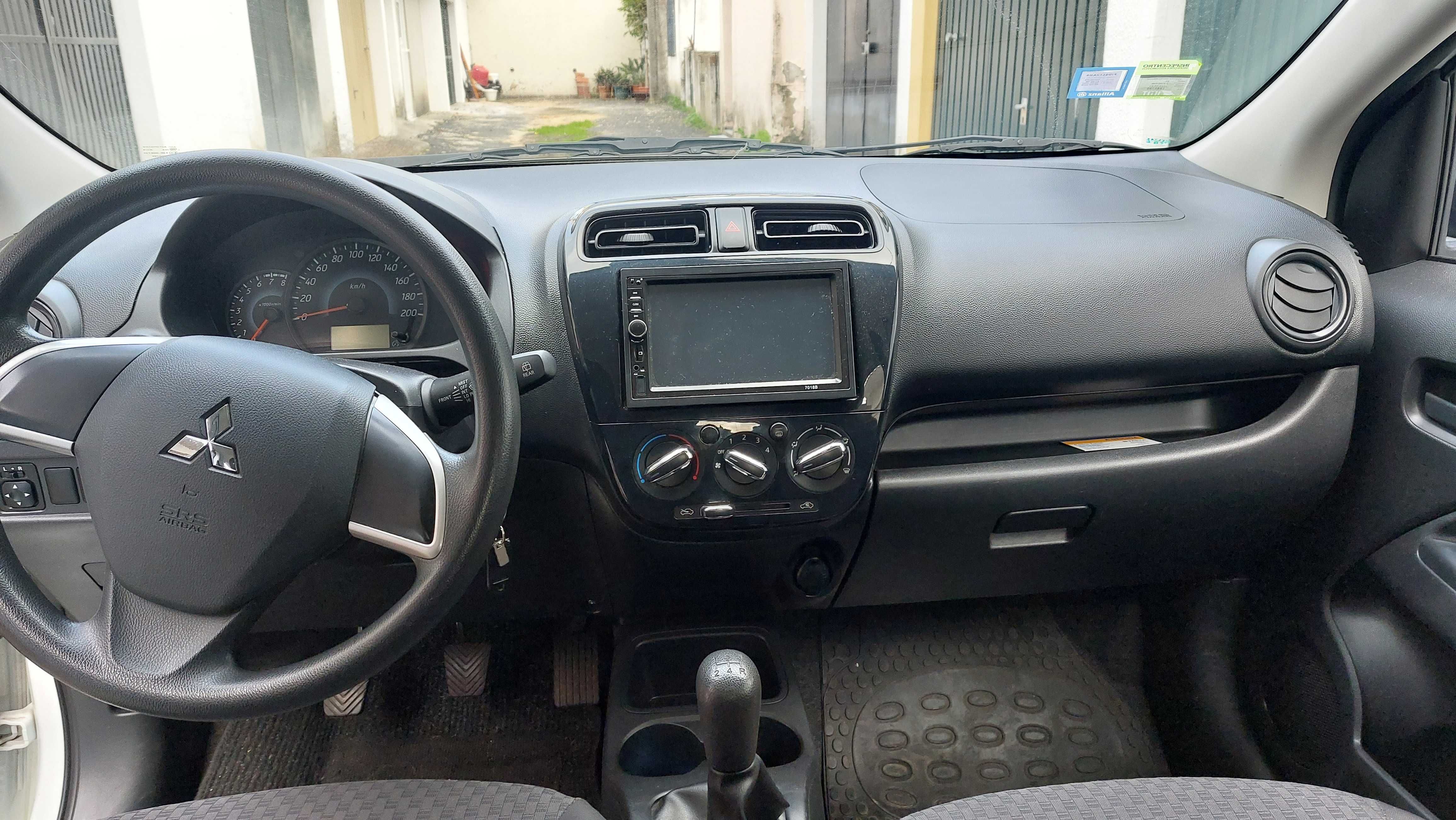 Mitsubishi Space Star 2019